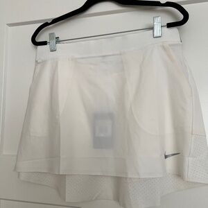 Nike Golf Dri-Fit Skirt - White - NWT